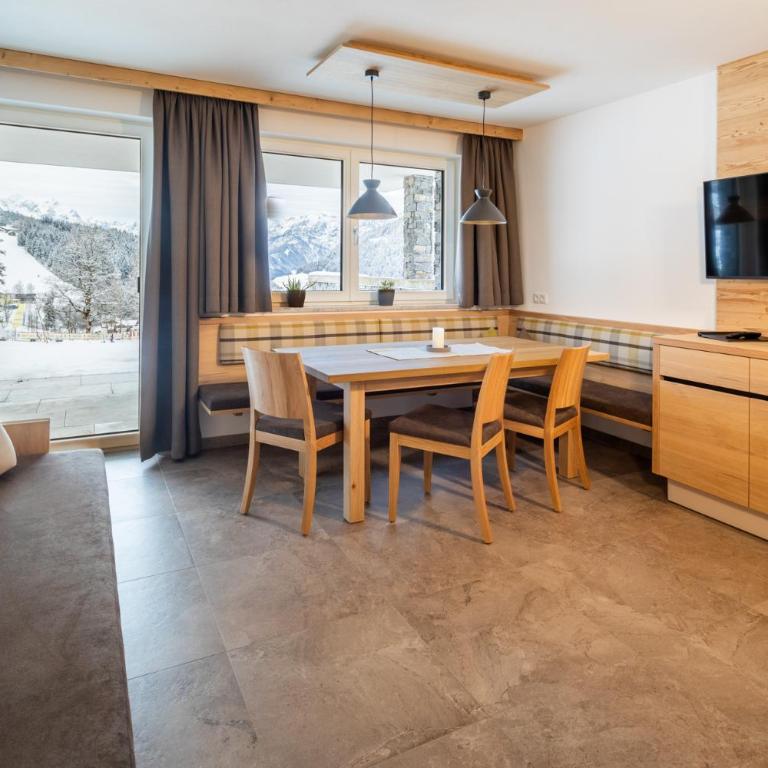 BergLeben Zaglauhof - Appartement 2 Chambres - 14
