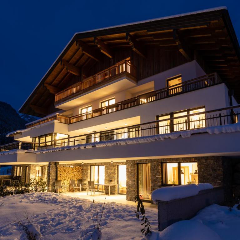 BergLeben Zaglauhof - Appartement 2 Chambres - 16