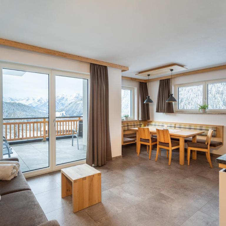 BergLeben Zaglauhof - Appartement 2 Chambres - 24