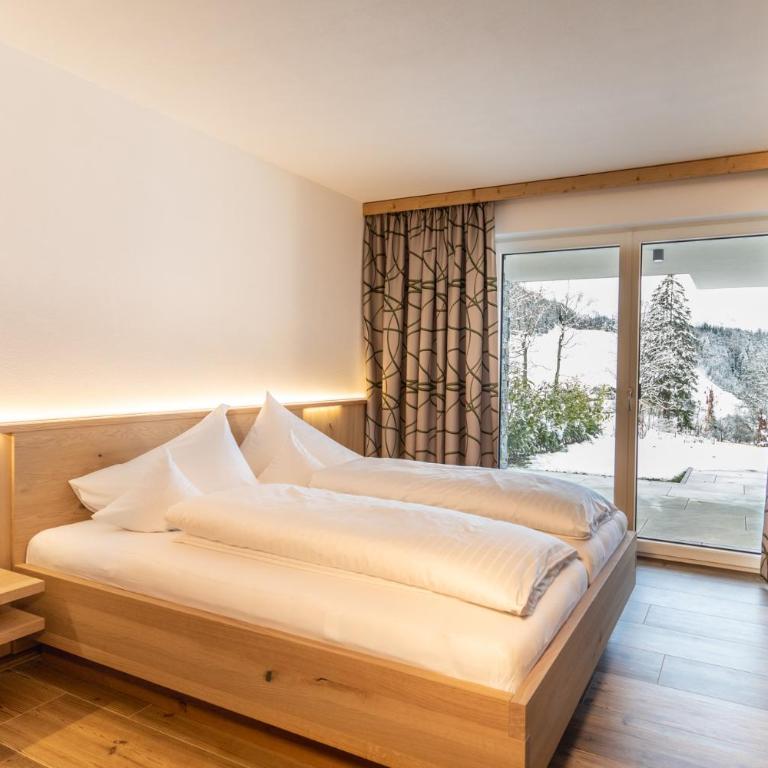 BergLeben Zaglauhof - Appartement 2 Chambres - 31