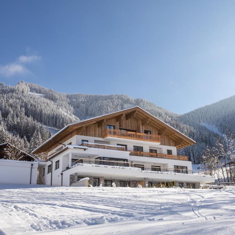 BergLeben Zaglauhof - Appartement 2 Chambres - 3