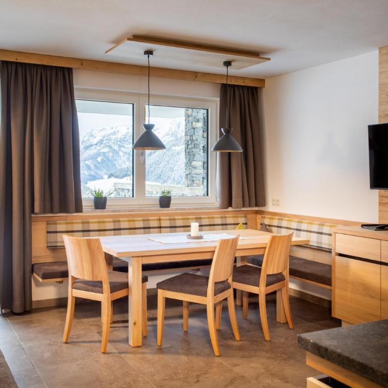 BergLeben Zaglauhof - Appartement 2 Chambres - 12
