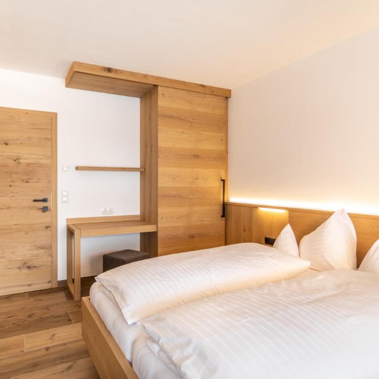 BergLeben Zaglauhof - Appartement 2 Chambres - 38