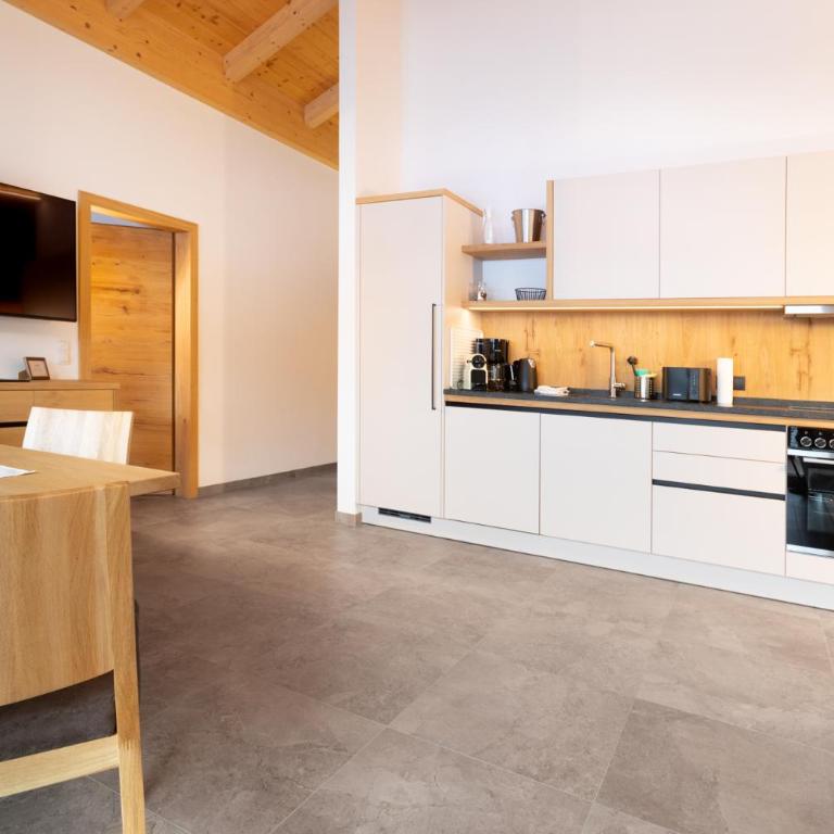 BergLeben Zaglauhof - Appartement 2 Chambres - 40