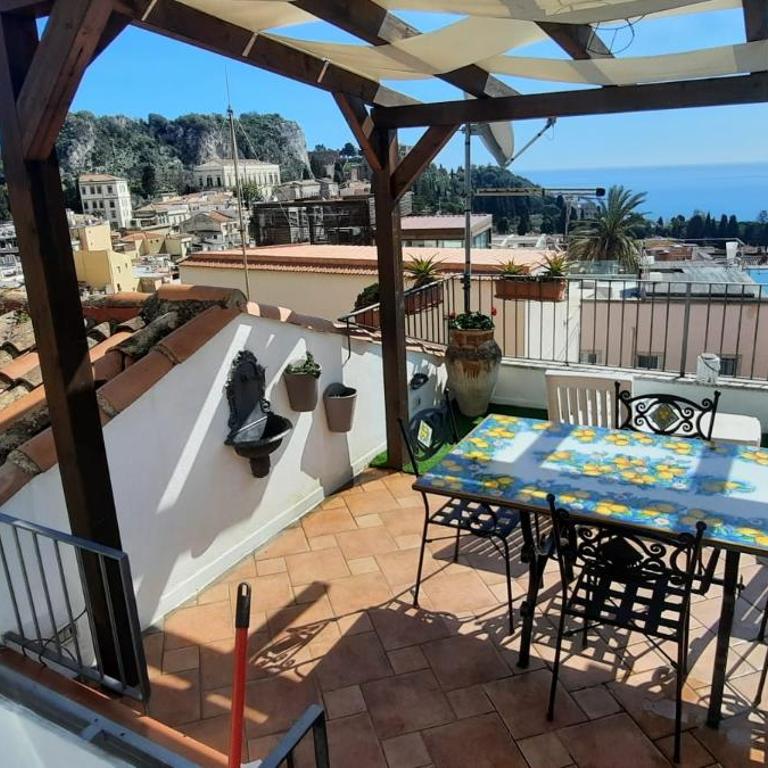 Casa Giò - Appartamento Monolocale con Vista Mare - 3