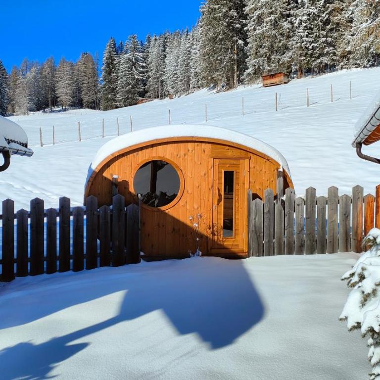 Alpenchalets Mair - Chalet mit 1 Schlafzimmer - 1
