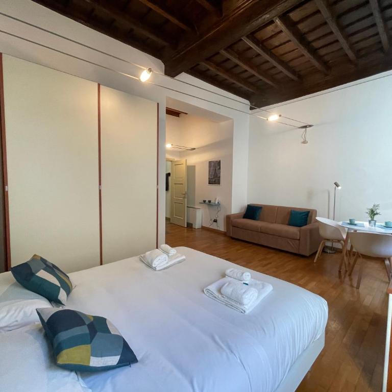 Le Petit Loft - Piazza San Carlo - One-Bedroom Apartment - 5