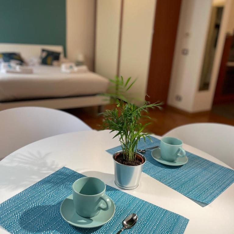 Le Petit Loft - Piazza San Carlo - One-Bedroom Apartment - 13