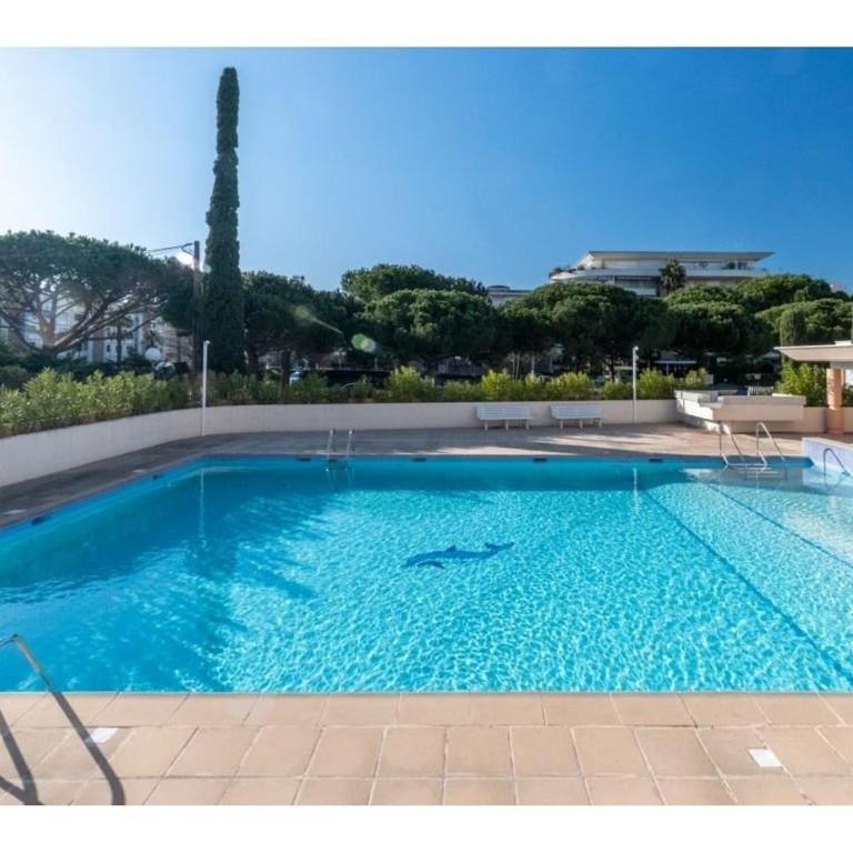 Appartement Studio Cabine à Fréjus, Piscine, Plage à 500m, Clim, Parking, Terrasse, 4 Couchages - FR-1-226A-110 - Apartment (4 Erwachsene) - 11