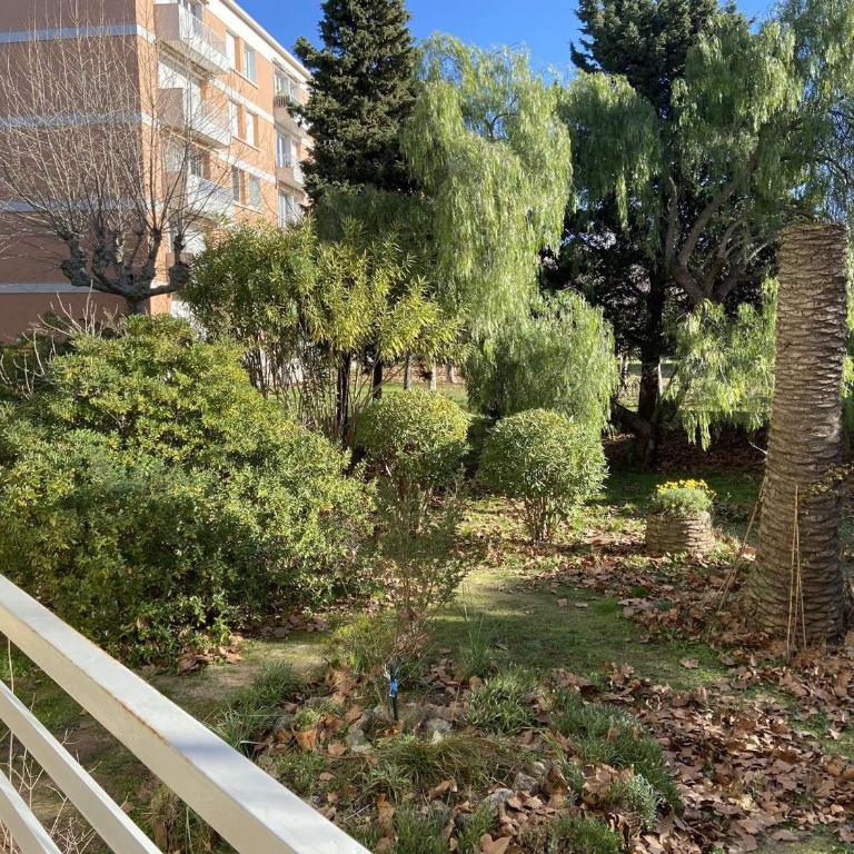 Appartement calme 2 pièces, proche plage, Fréjus - FR-1-226A-122 - Appartamento (4 Adulti) - 7