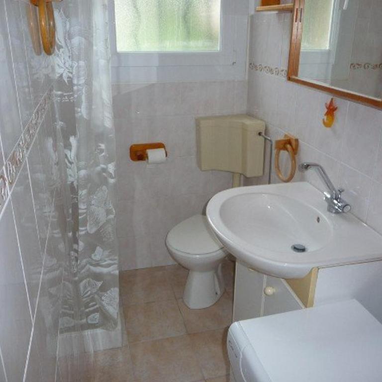 Appartement T2 pour 4 personnes, proche plage et commerces, jardin privé, parking, animaux acceptés - FR-1-226B-111 - Appartement - 5