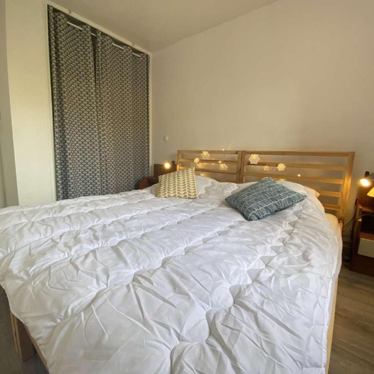 Sainte-Maxime, Apt 2 pièces avec piscine, terrasse, parking privé, proche plage et commerces - FR-1-226-487 - Apartment - 7
