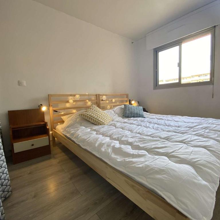 Sainte-Maxime, Apt 2 pièces avec piscine, terrasse, parking privé, proche plage et commerces - FR-1-226-487 - Apartment - 16