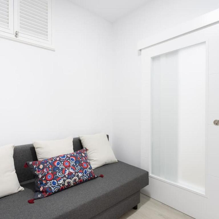 Vivienda Atlántico con terraza y vistas espectaculares - Apartamento de 1 dormitorio - 12