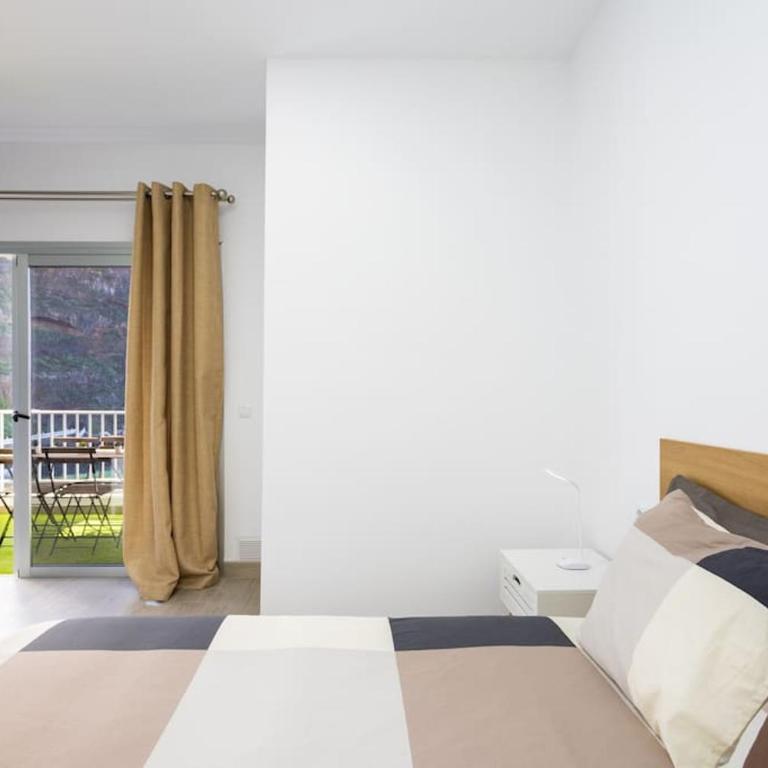 Vivienda Atlántico con terraza y vistas espectaculares - Apartamento de 1 dormitorio - 8