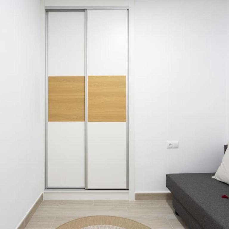 Vivienda Atlántico con terraza y vistas espectaculares - Apartamento de 1 dormitorio - 18