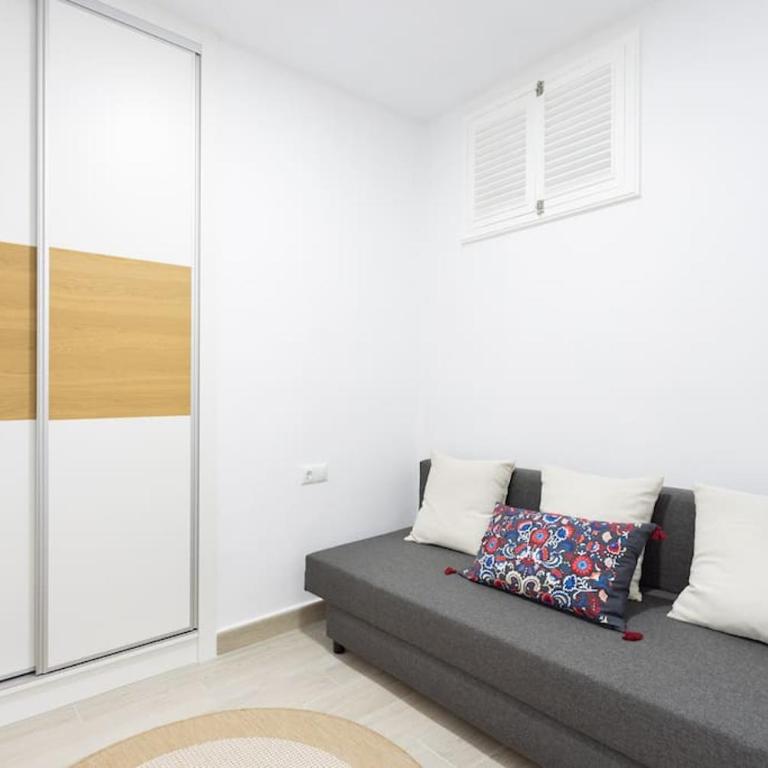 Vivienda Atlántico con terraza y vistas espectaculares - Apartamento de 1 dormitorio - 20