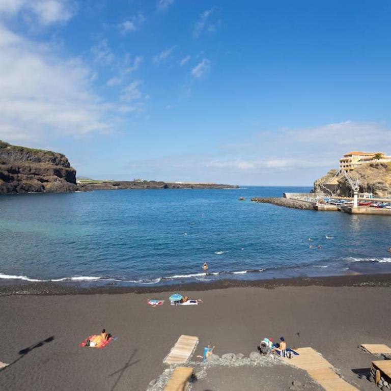 Vivienda Atlántico con terraza y vistas espectaculares - Apartamento de 1 dormitorio - 21
