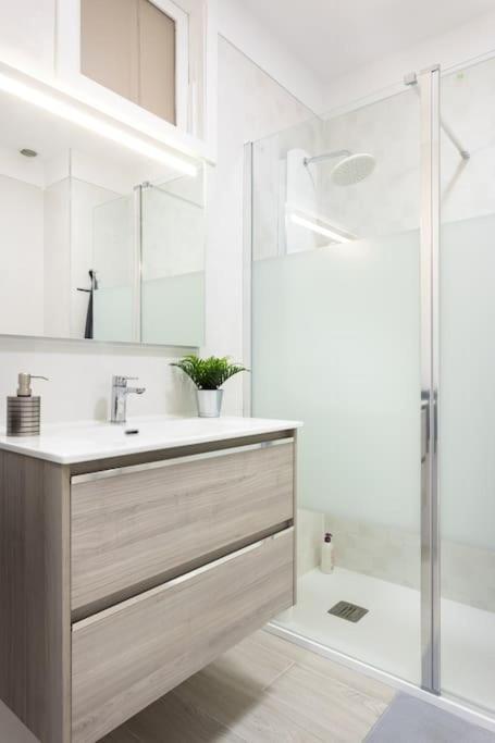 Vivienda Atlántico con terraza y vistas espectaculares - Apartamento de 1 dormitorio - 22