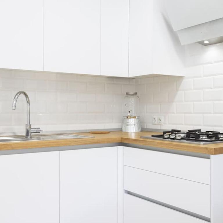 Vivienda Atlántico con terraza y vistas espectaculares - Apartamento de 1 dormitorio - 23