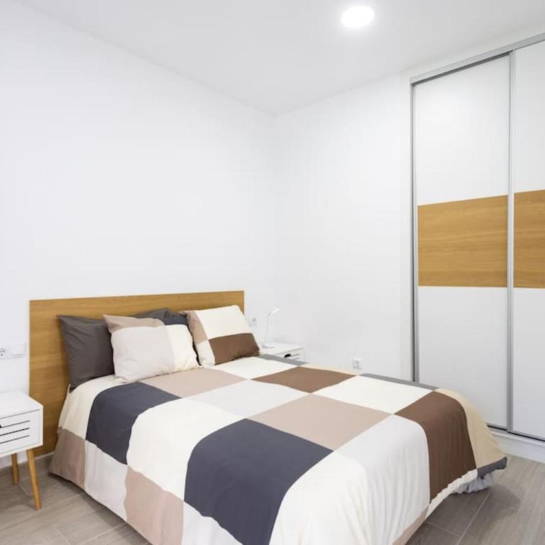 Vivienda Atlántico con terraza y vistas espectaculares - Apartamento de 1 dormitorio - 27