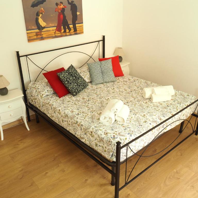 VILLA ROMANA - Appartamento con 1 Camera da Letto - 20