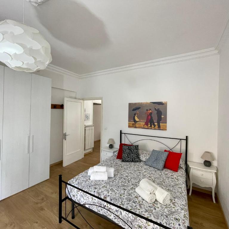 VILLA ROMANA - Appartamento con 1 Camera da Letto - 19