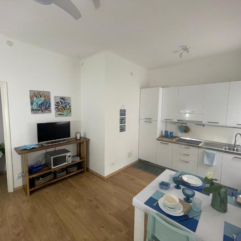 VILLA ROMANA - Appartamento con 1 Camera da Letto - 2