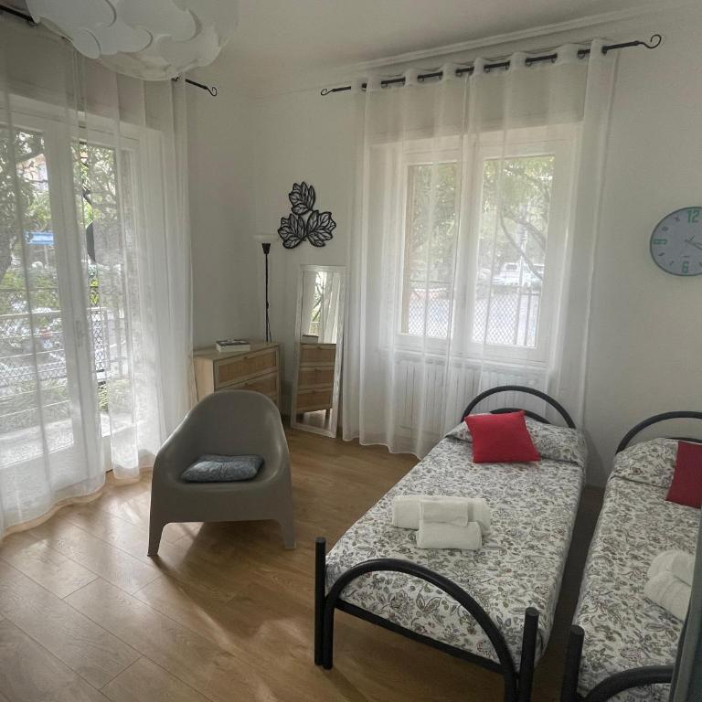 VILLA ROMANA - Appartamento con 1 Camera da Letto - 22