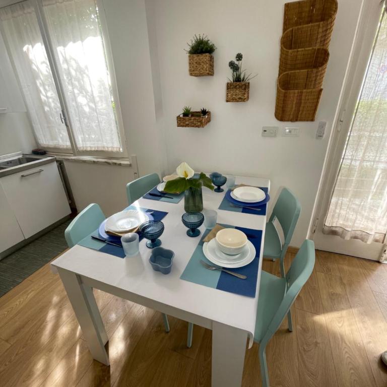 VILLA ROMANA - Appartamento con 1 Camera da Letto - 12