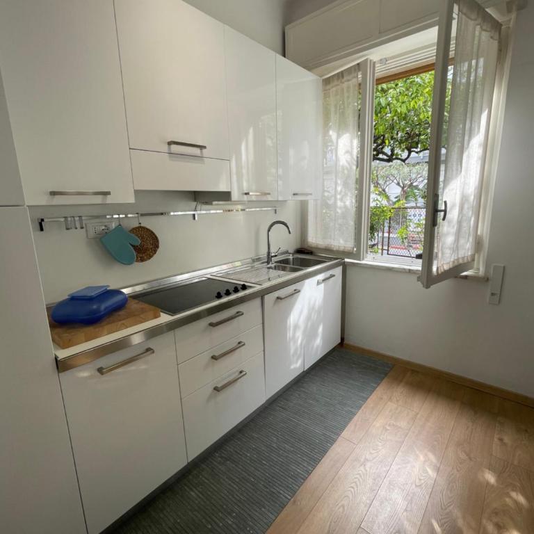 VILLA ROMANA - Appartamento con 1 Camera da Letto - 13