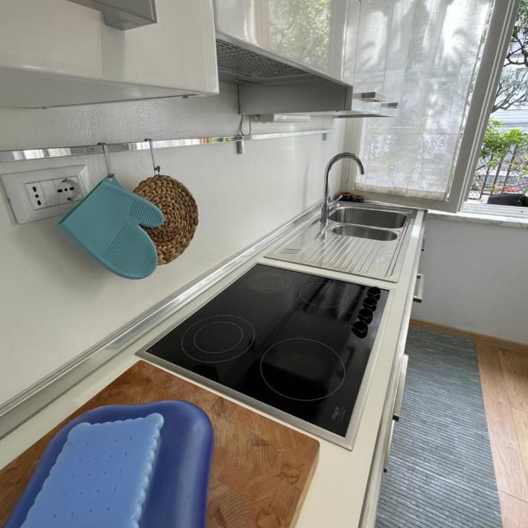 VILLA ROMANA - Appartamento con 1 Camera da Letto - 14