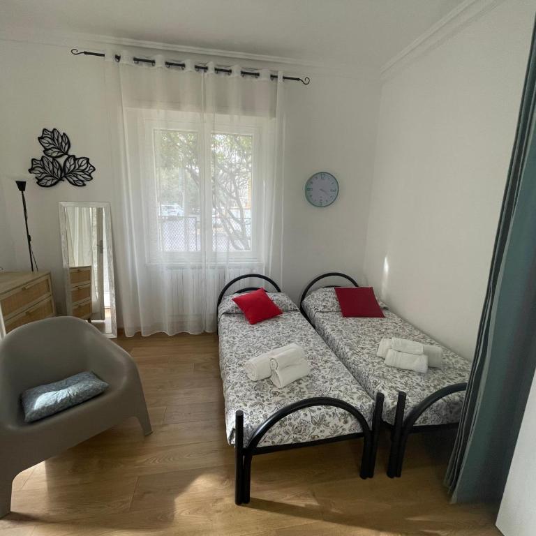 VILLA ROMANA - Appartamento con 1 Camera da Letto - 23