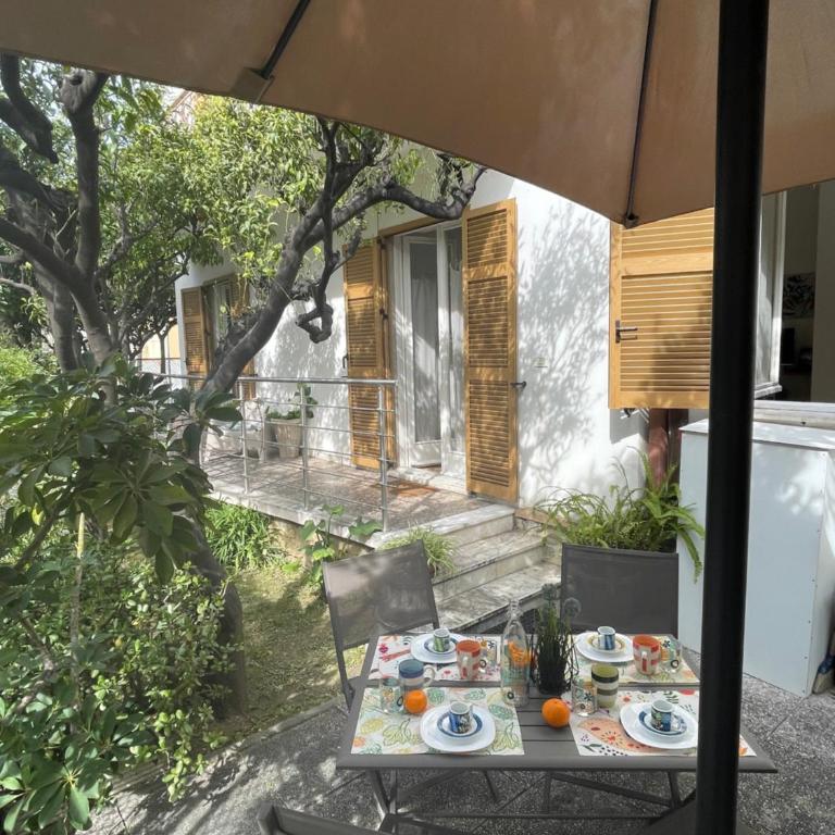 VILLA ROMANA - Appartamento con 1 Camera da Letto - 29