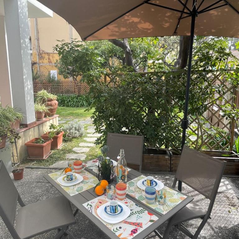 VILLA ROMANA - Appartamento con 1 Camera da Letto - 31