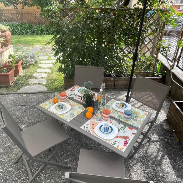 VILLA ROMANA - Appartamento con 1 Camera da Letto - 32