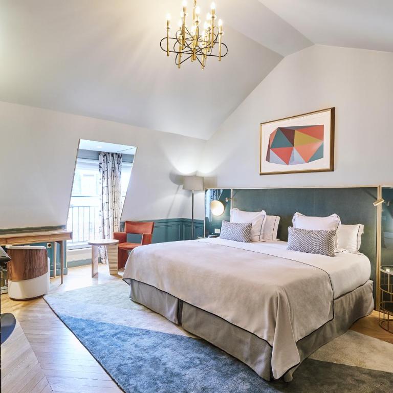 Grand Powers Hotel - Executive Room - 1