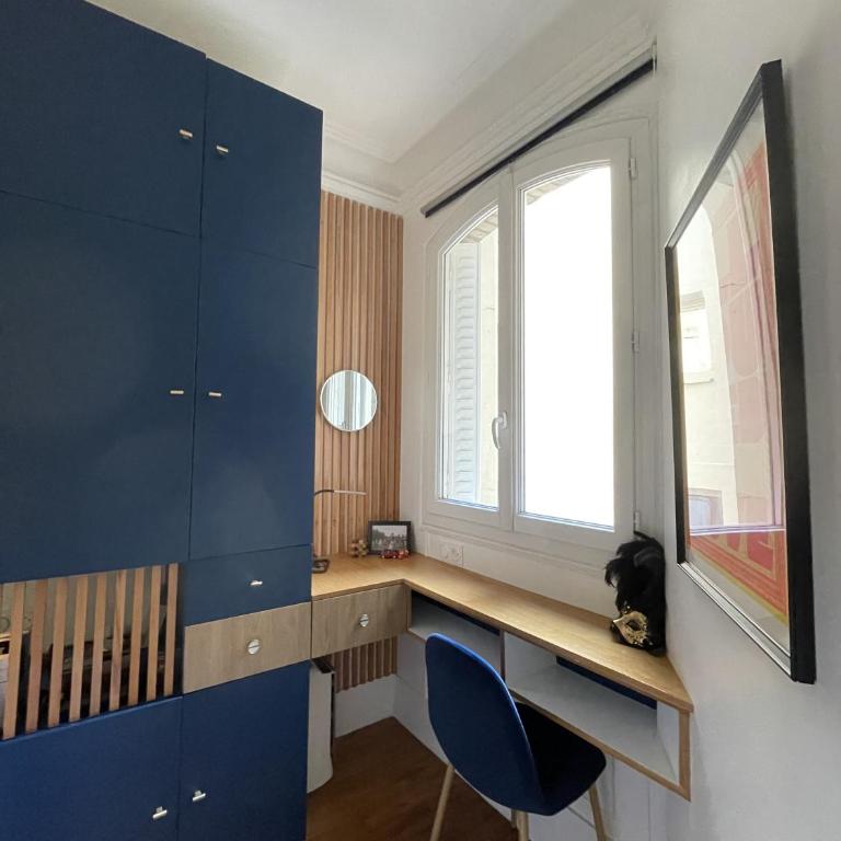 Design Family Appartment in Paris - Appartement 3 Chambres - 14