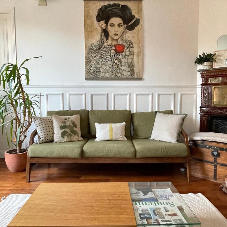 Design Family Appartment in Paris - Appartement 3 Chambres - 9