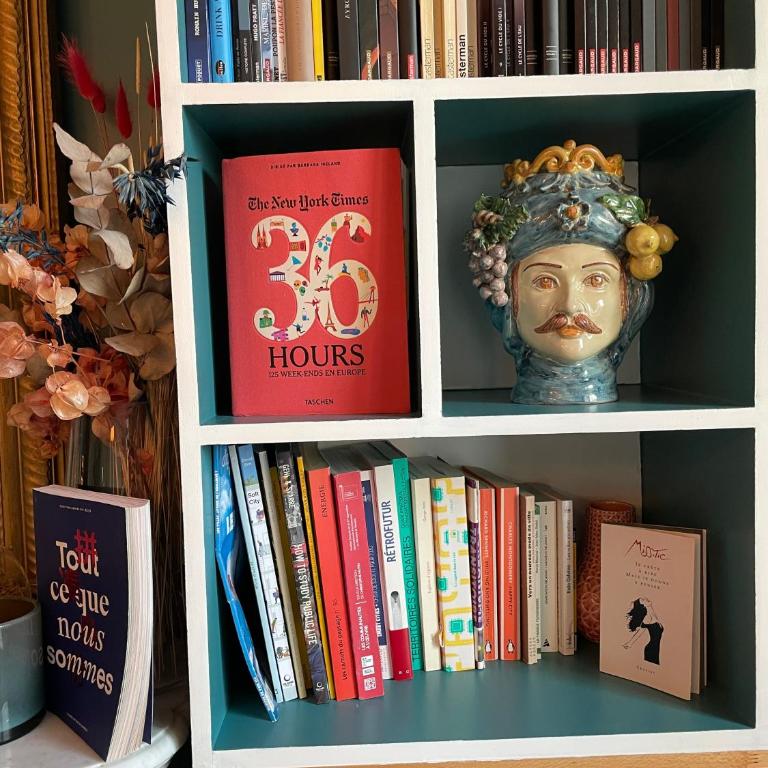 Design Family Appartment in Paris - Appartement 3 Chambres - 7