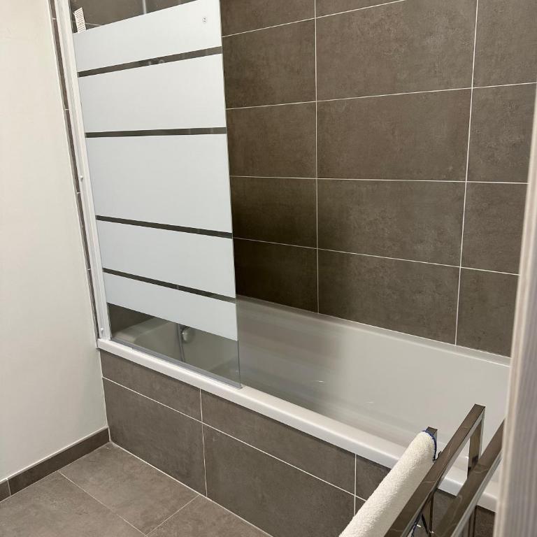 Lac arte postale - Apartment mit 2 Schlafzimmern - 36