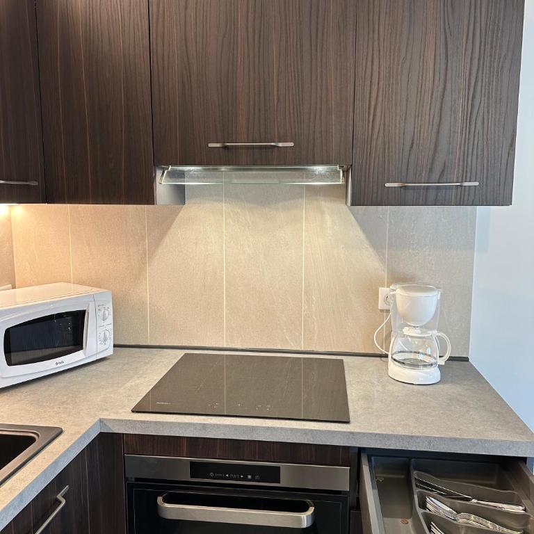 Lac arte postale - Apartment mit 2 Schlafzimmern - 24