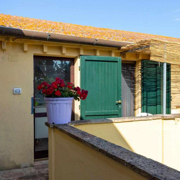 R22 - Casa Geranio: delizioso appartamentino - One-Bedroom Apartment - 3