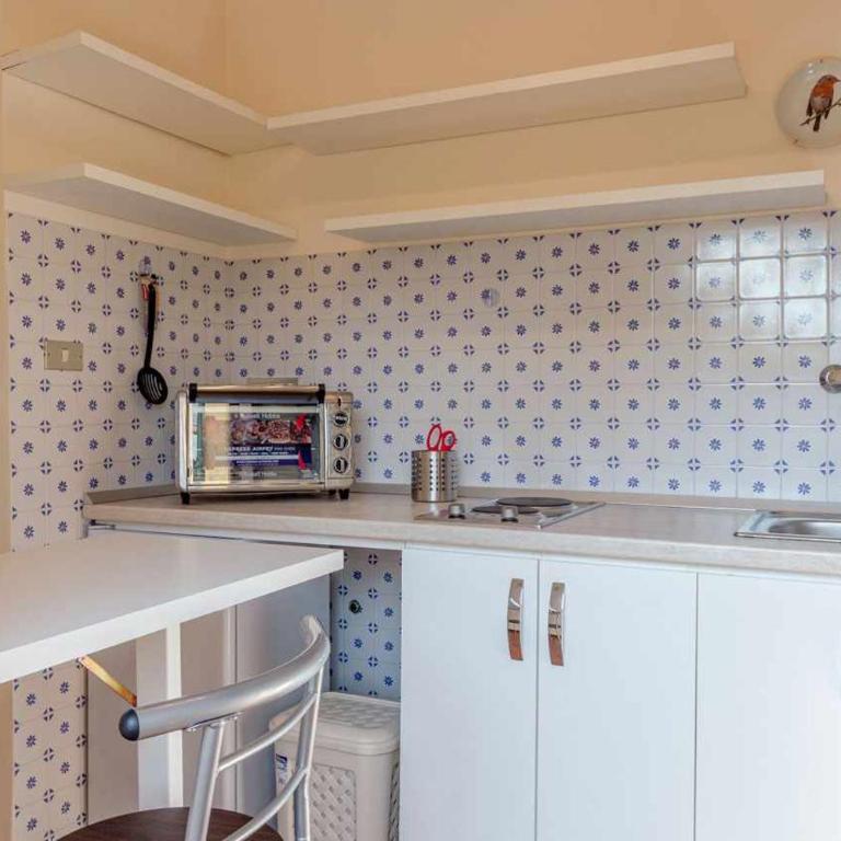 R22 - Casa Geranio: delizioso appartamentino - One-Bedroom Apartment - 5