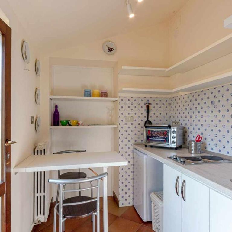 R22 - Casa Geranio: delizioso appartamentino - One-Bedroom Apartment - 6