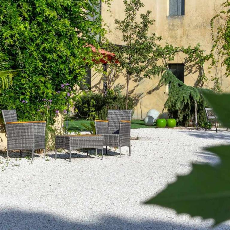 R22 - Casa Geranio: delizioso appartamentino - One-Bedroom Apartment - 18