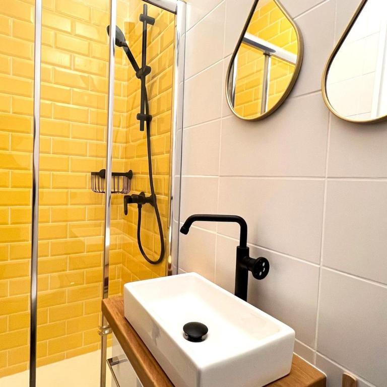 Studio élégant, confortable avec WiFi, proche parc - FR-1-555-59 - Studio - 13