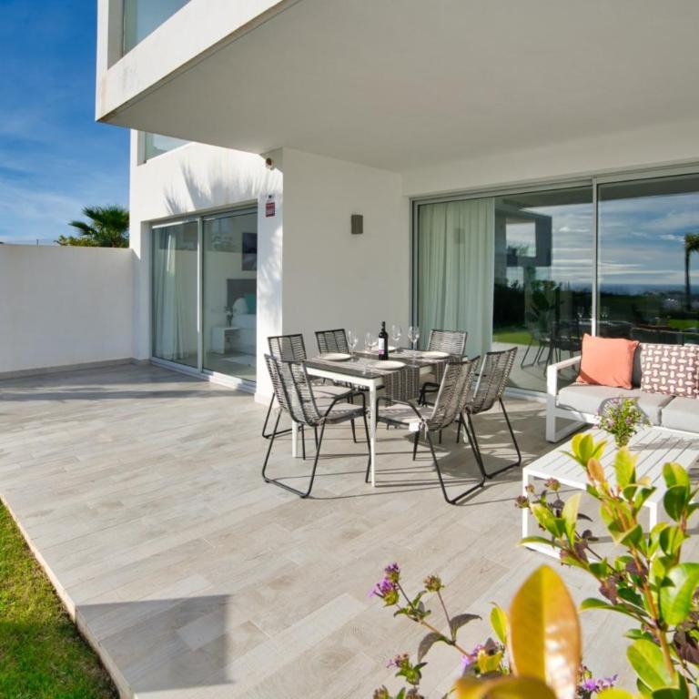 Al-1604 Ground Floor Apartment Alcazaba Lagoon Resort - Apartamento de 2 dormitorios - 11