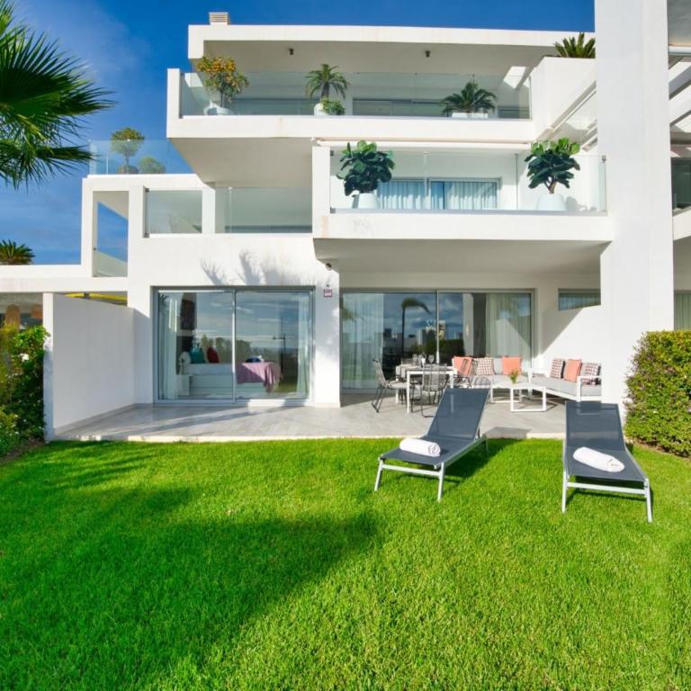 Al-1604 Ground Floor Apartment Alcazaba Lagoon Resort - Apartamento de 2 dormitorios - 2