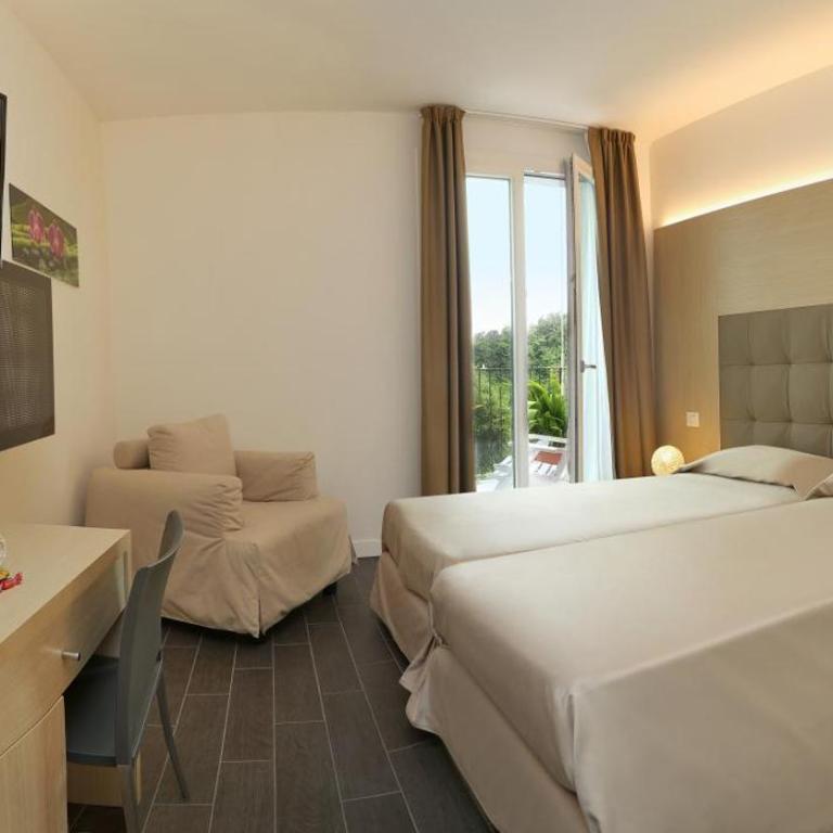 Hotel Orchidea - Camera Superior King/Doppia con Letti Singoli con Balcone - 1